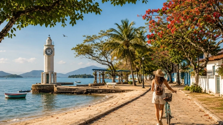 Aut&ecirc;ntico Paquet&aacute; - O bairro ilha onde o Rio desacelera